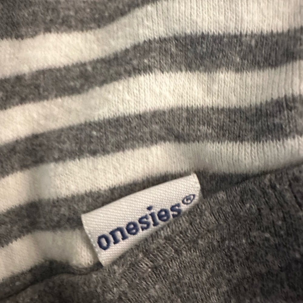 Two Newborn Onesies - Picture 4 of 6